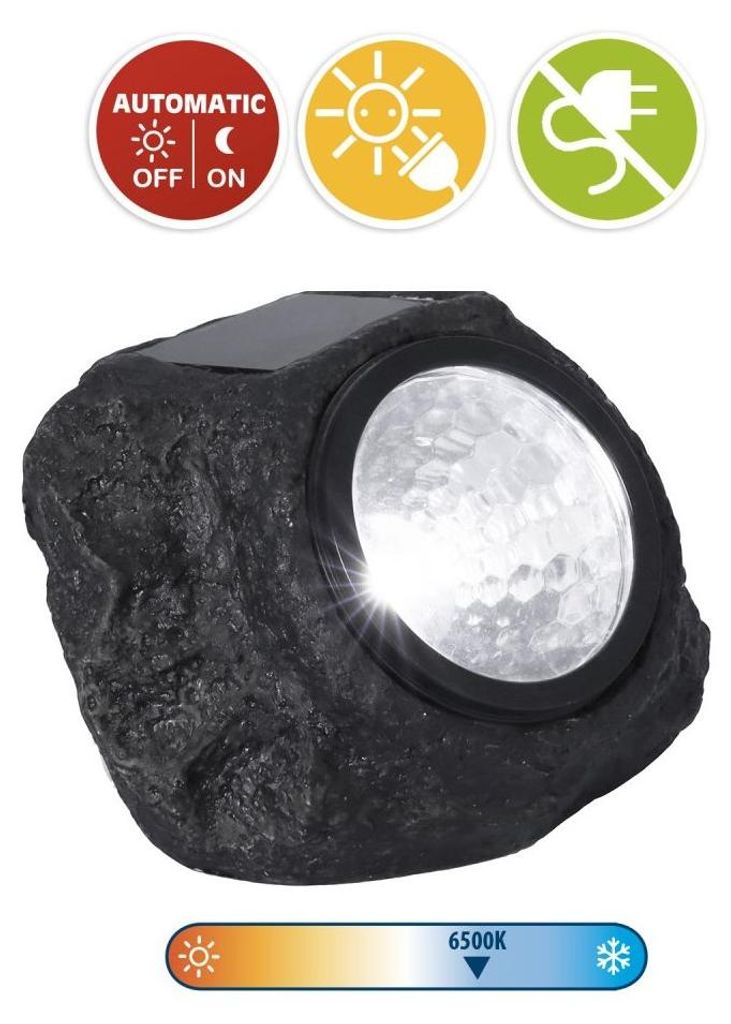 VELAMP Solární kámen SPK18 Obrázek produktu 
