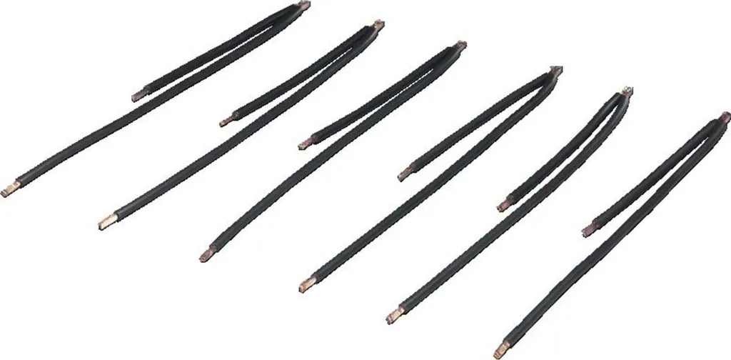 Cavo gemello Rittal per adattatore OM SV SV 9340.820 PVC (9340.820)