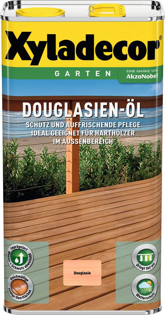 Xyladecor Douglasien-Öl, Der ideale Schutz für Produktbild 