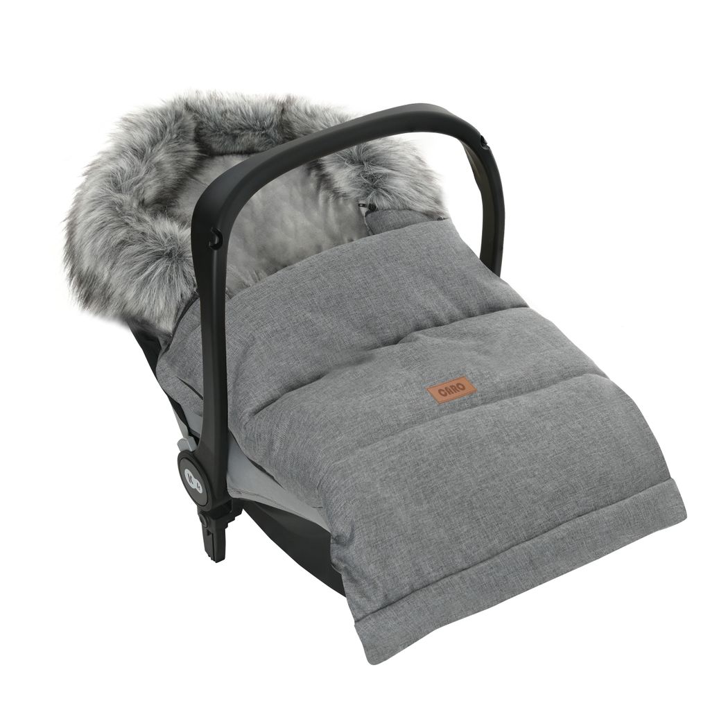 Goldkids - Winter Fusack fr Kinderwagen Babyschale