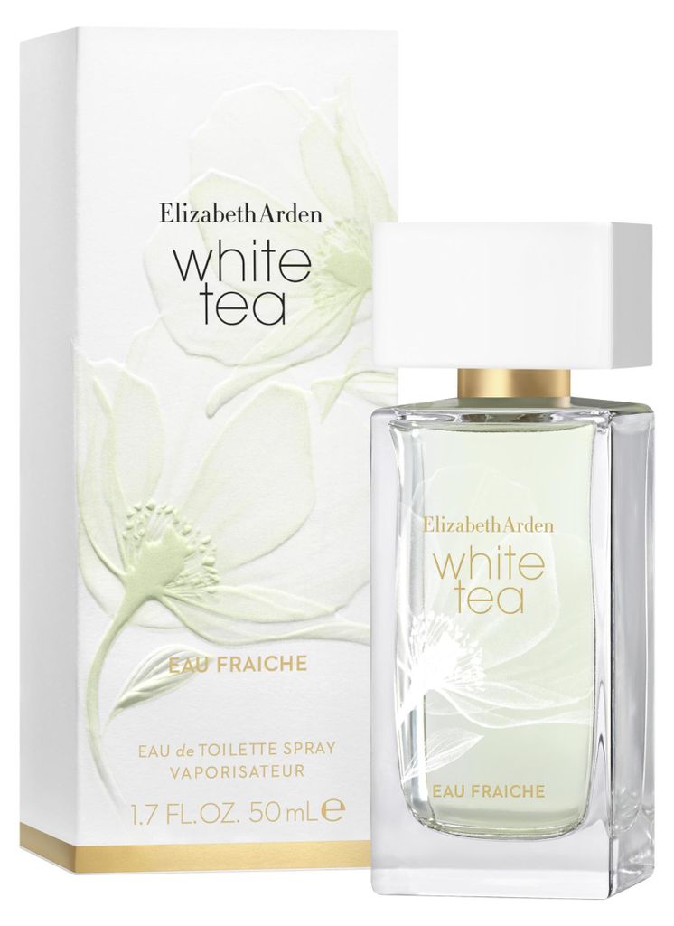 Elizabeth Arden White Tea Eau Fraiche, agua de toilette Imagen del producto 