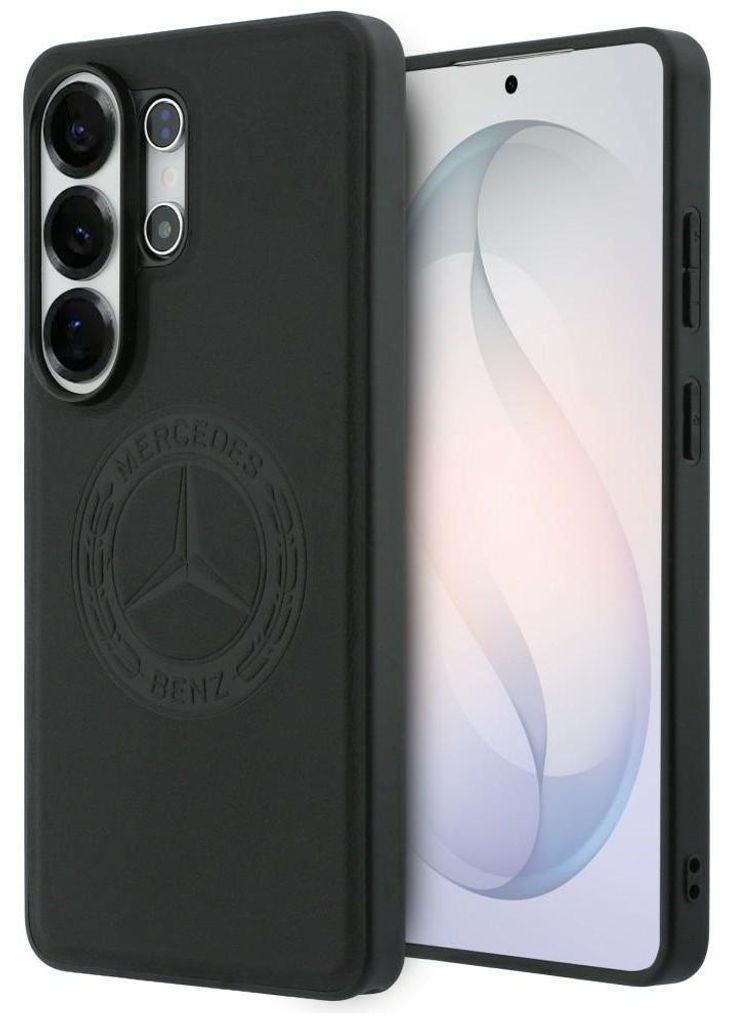 Mercedes MagSafe puzdro Vintage Galaxy S26 Ultra pravá koža Obrázok produktu 