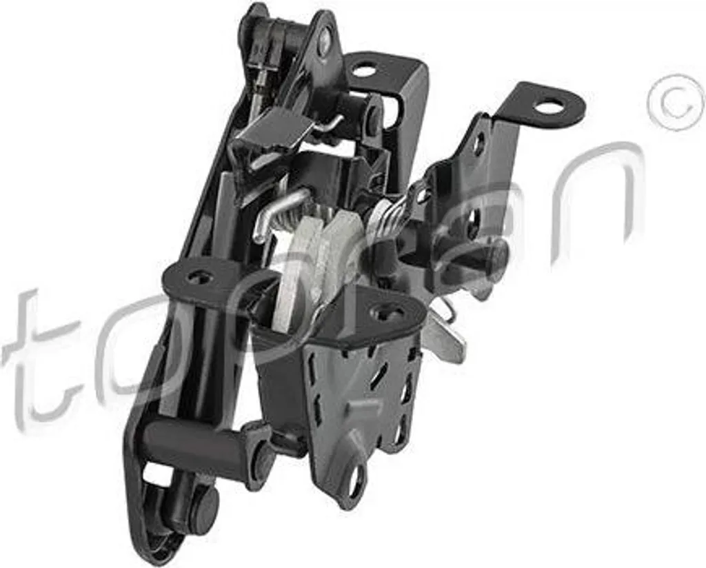 Serrure Capot Bloquée ? Remplacez par le modèle OE 51237183762 BMW