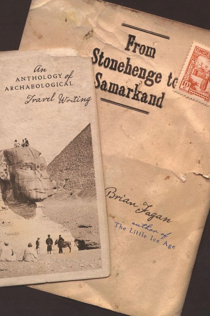 From Stonehendge To Samarkand C