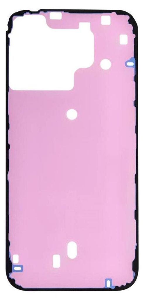 Rückseitenkleber für iPhone 16 Pro Max Rückseitenglas-Klebestreifen
