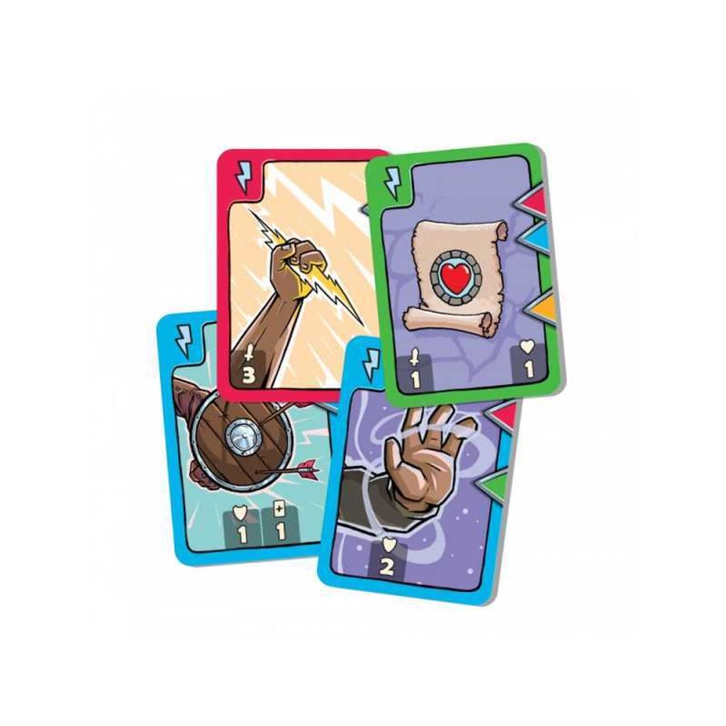 Karak: Das Kartenspiel Produktbild 3