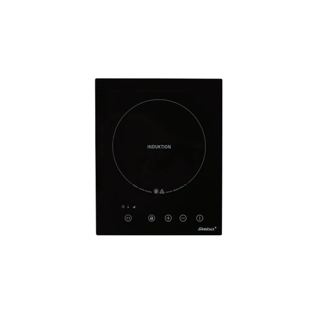 Réchaud Induction Steba IK 60 E : Idéal pour Studio et Cuisine d'Appoint - 7