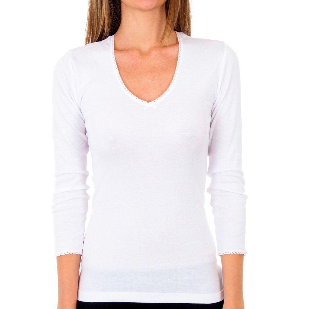 Abanderado Langärmliges Thermo-T-Shirt für Damen APP01BT