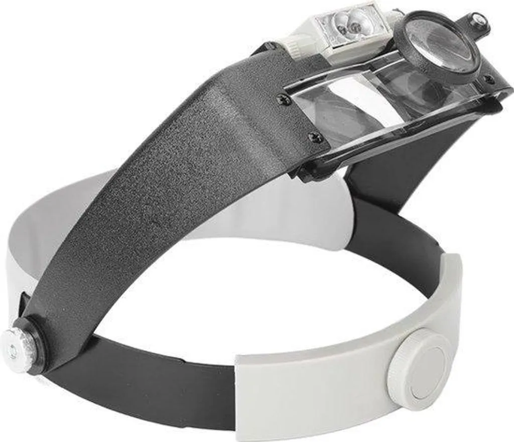 Loupe LED 15x : voyez enfin les détails pour vos réparations de bijoux