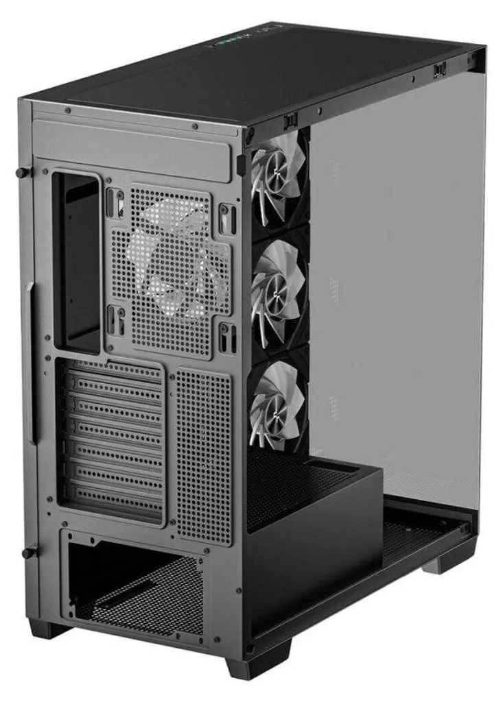Boîtier PC Gaming DeepCool CG580 4F Idéal pour Setup Streaming et RGB - 11