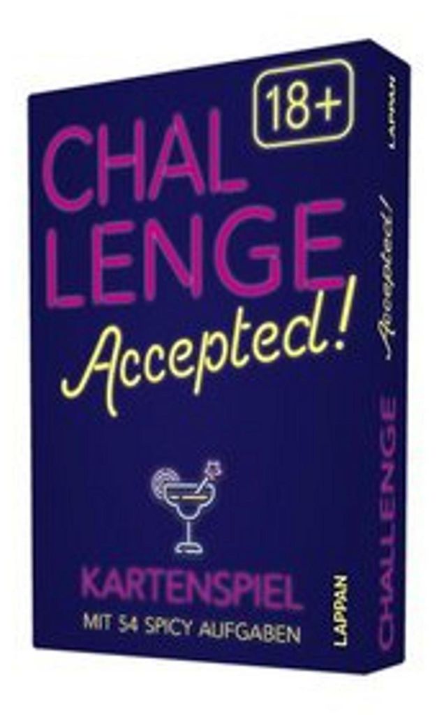 Let's Party: Challenge Accepted! 18+ Immagine del prodotto 