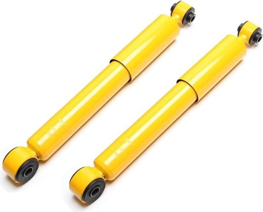 Neue Sportstoßdämpfer HINTEN OPEL VECTRA C VECTRA SIGNUM ZERTIFIKAT Neues ZERTIFIKAT