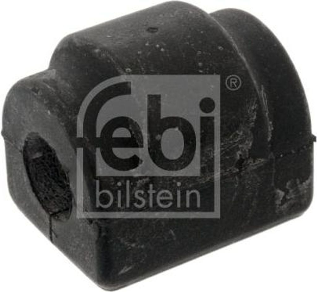 FEBI BILSTEIN 01706 Lagerung, Stabilisator OE 33551131155 kompatibel mit 3er E36, 5er E34, 7er E32
