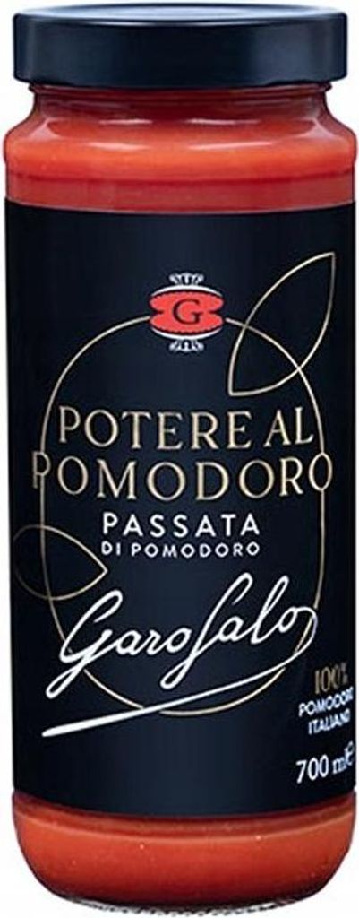 Passata pomodoro 700g - Garofalo Zdjęcie produktu 