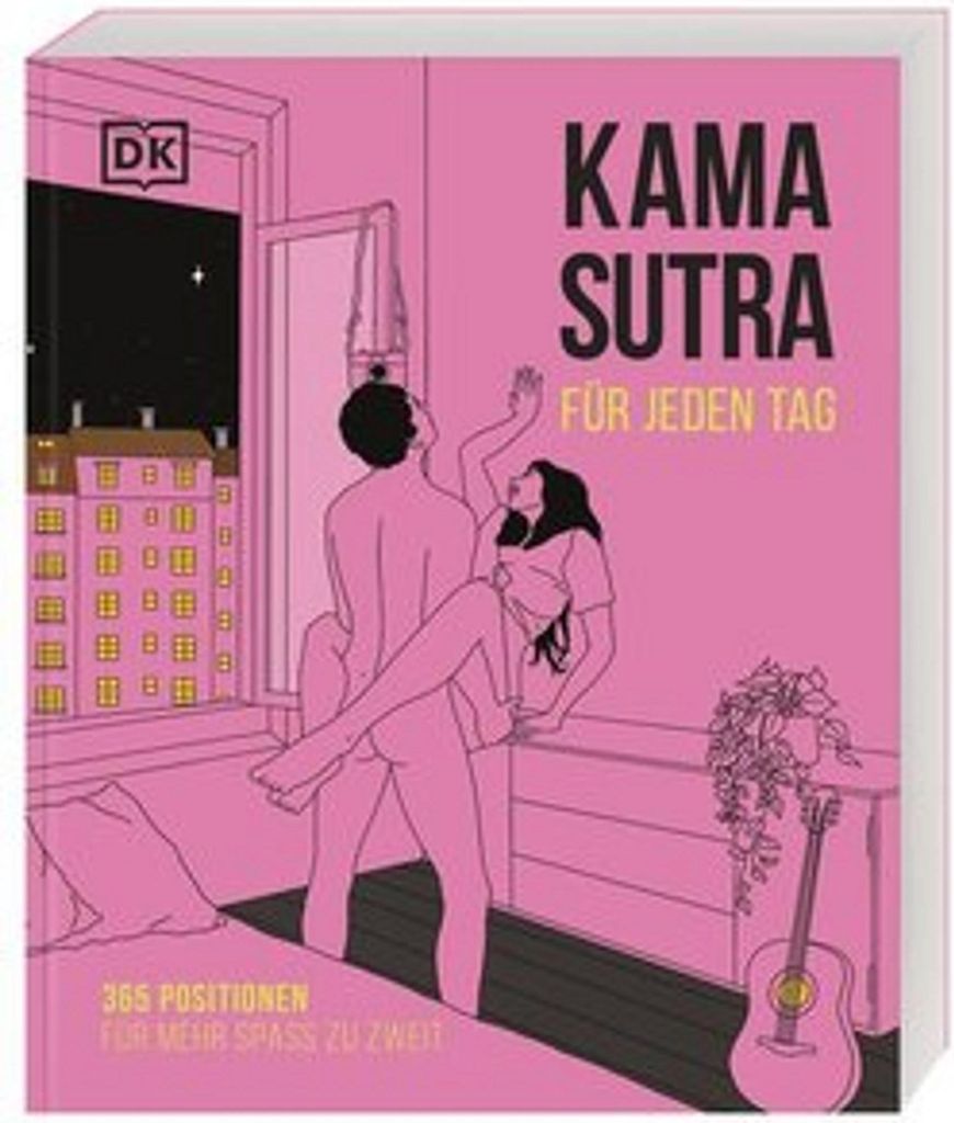 Kamasutra für jeden Tag Immagine del prodotto 