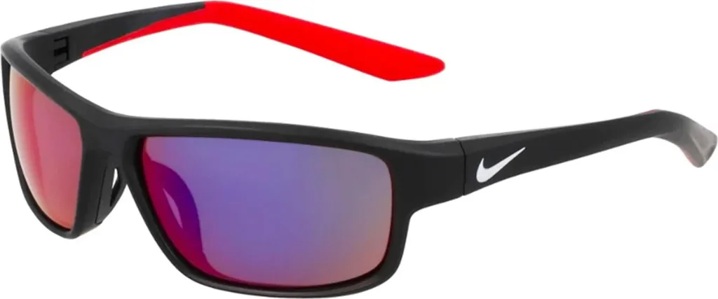 Nike Rabid 22 Jr IF1054X lunettes de soleil junior noir satiné 55mm