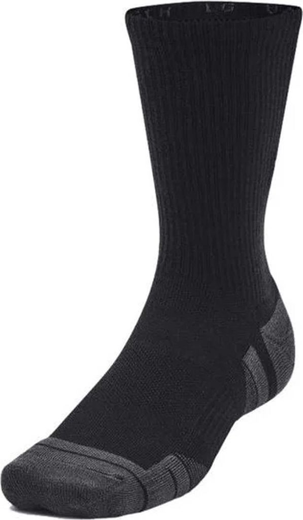 Under Armour UA Performance Tech Crew-Socken im 3er-Pack, Produktbild 