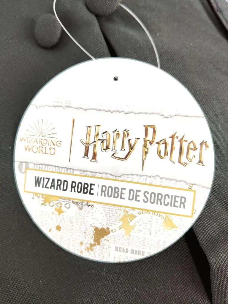 Cape de sorcier Serdaigle Harry Potter Cinereplicas - Déguisement XL - 11