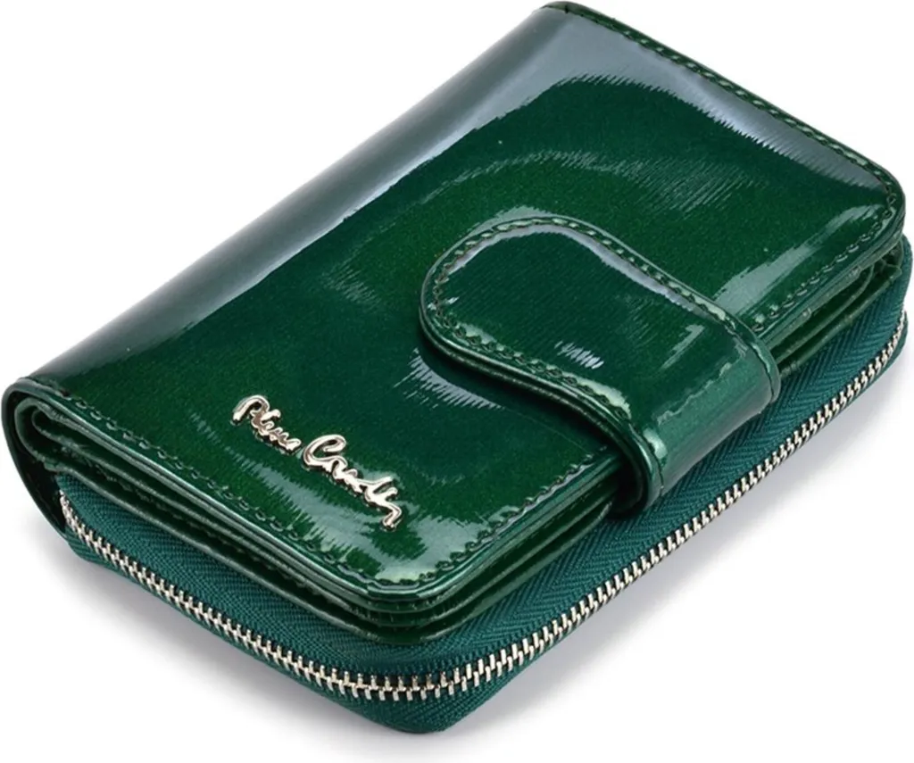 Portafoglio RFID Pierre Cardin ROVICKY113570 Vera Pelle Verticale