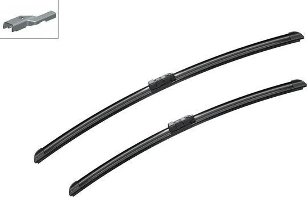 Essuie-glace Bosch 3397007854 Technologie Aerotwin pour Mercedes Classe M