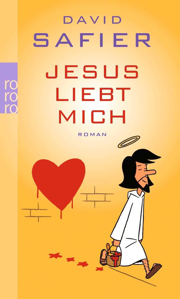 Jesus liebt mich