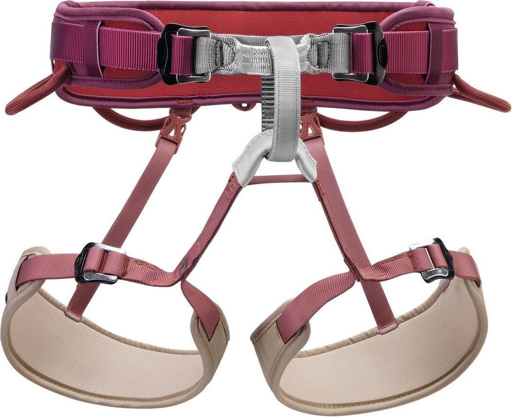Petzl Corax Gurtzeug Rosa 1 Rosa 1