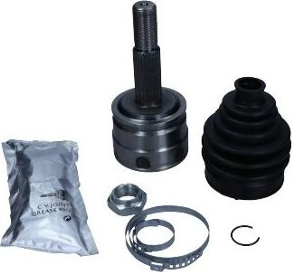 Joint de Porte Extérieur pour Smart Forfour 1.1 1.3 1.5 Cdi 2004-2006