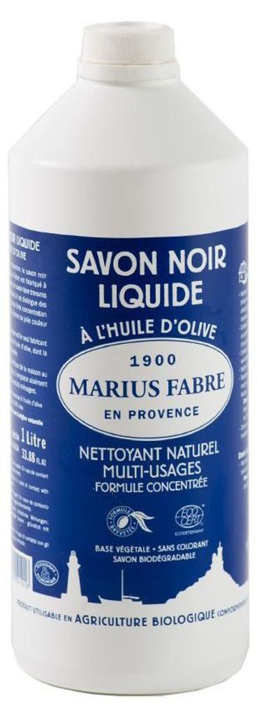 Marius Fabre Savon noir Lavoir – Schwarze Seife in der Produktbild 