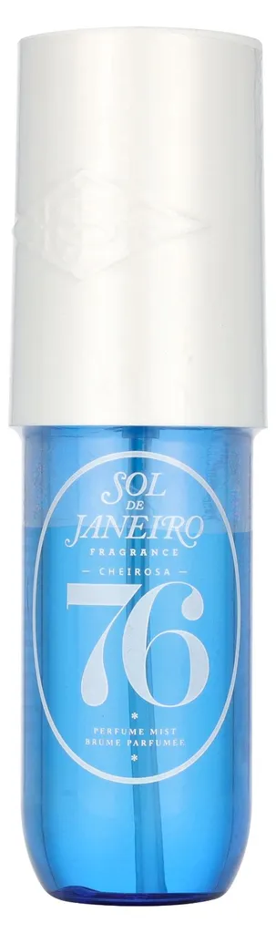 Cheirosa 76 Brume parfumée longue tenue 90ml aux notes de jasmin de nuit