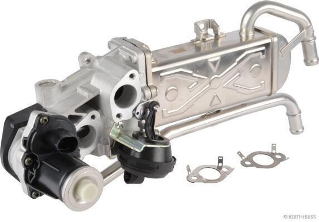 HERTH+BUSS ELPARTS 70671091 AGR-Ventil mit Dichtung für VW Polo Schrägheck (6R1, 6C1) Abgasrückführungsventil