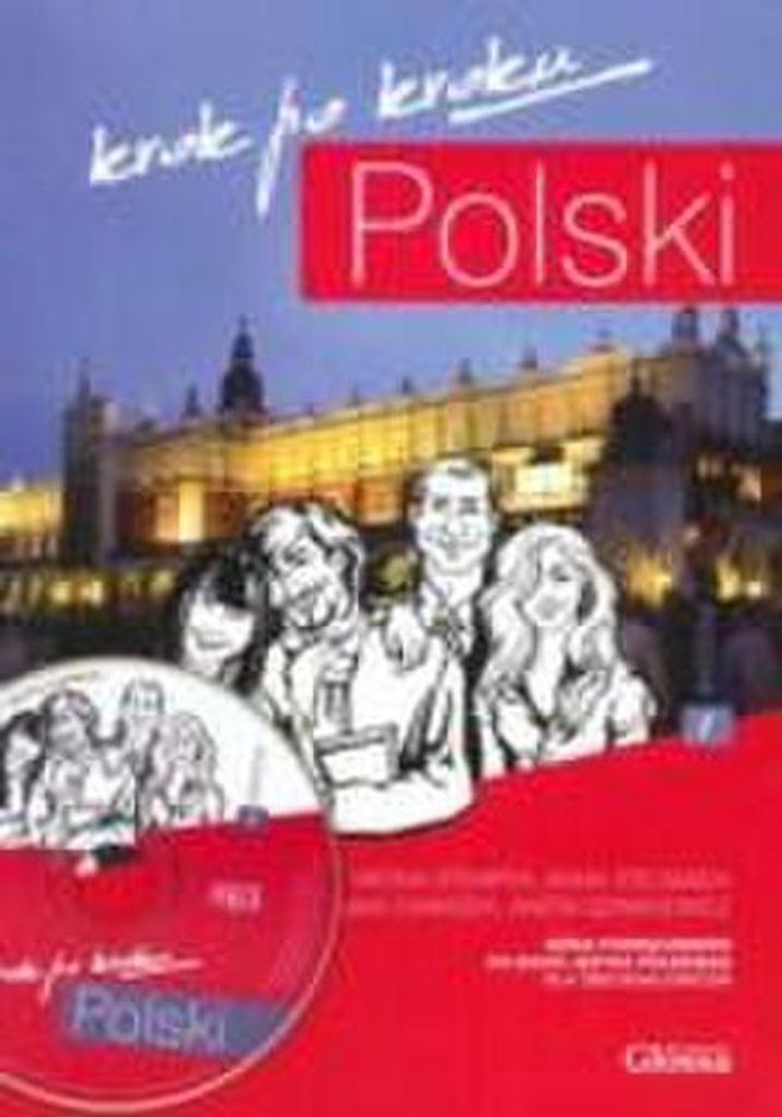 Polski, Krok po Kroku: Coursebook for Learning Polish as a Foreign Language