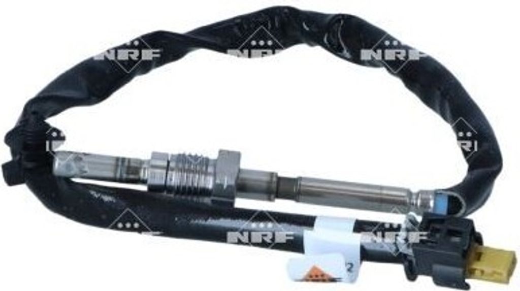 NRF 707313 - OE 9053400 Abgastemperatursensor für Compass, Patriot (MK74), E-Klasse (S211), C-Klasse (S204), E-Klasse (W211), C-Klasse (W204)