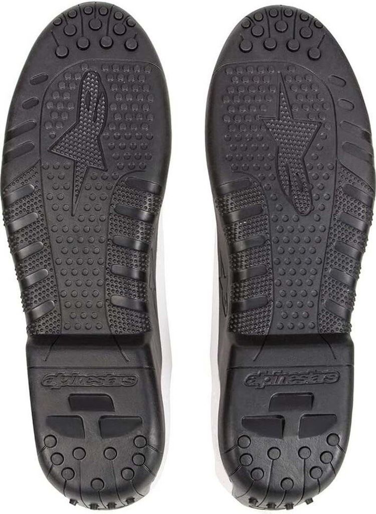 Alpinestars Tech-3/tech 2 Sohlen Grau EU 47 Mann Grau EU 47