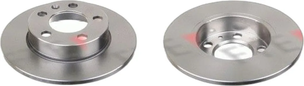 Disques de frein arrière 230mm FTE : stop aux bruits sur SEAT IBIZA