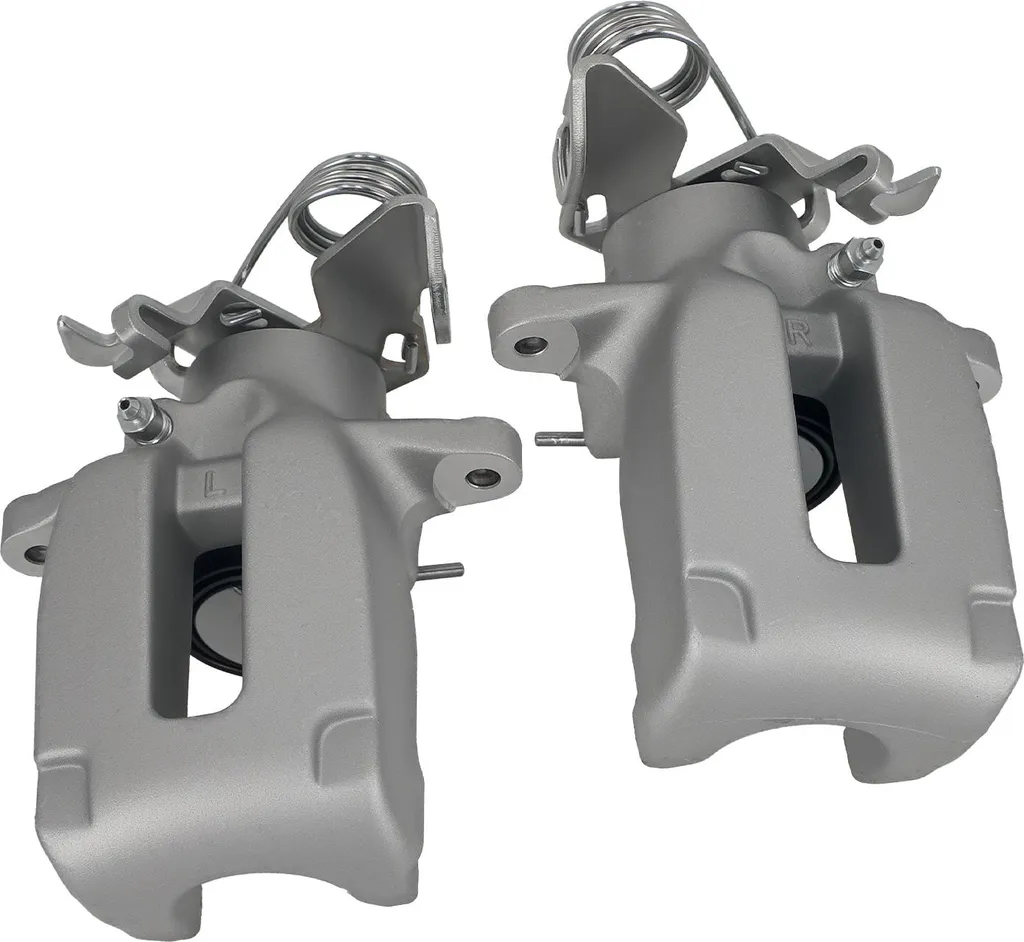 Étriers de Frein Arrière 43mm en Fonte pour Audi A6 4B5 et Passat 3B2