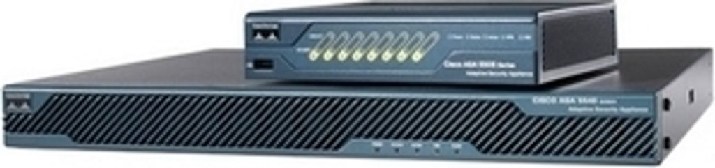 Cisco ASA 5505, 150 Mbit/s, 100 Mbit/s, 50 Benutzer, Verkabelt, 3DES,AES, 100-240