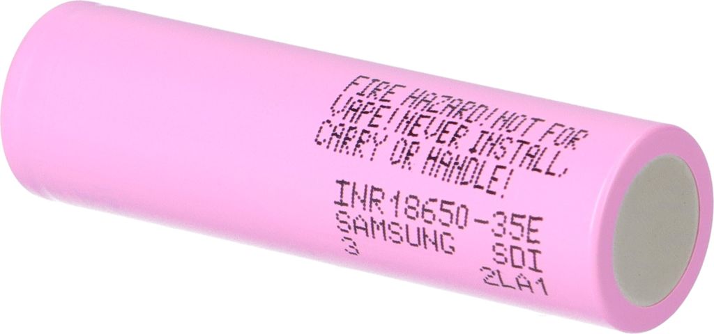 Samsung INR18650-35E Specjalny akumulator 18650 Zdjęcie produktu 7