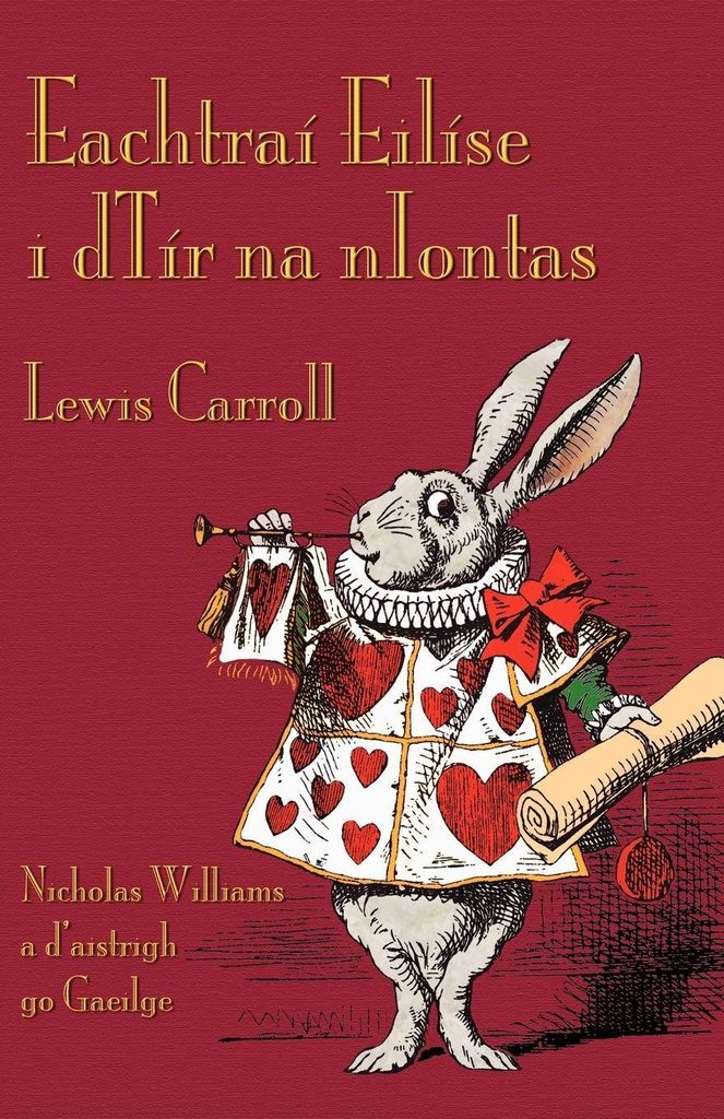 Eachtraí Eilíse i dTír na nIontas