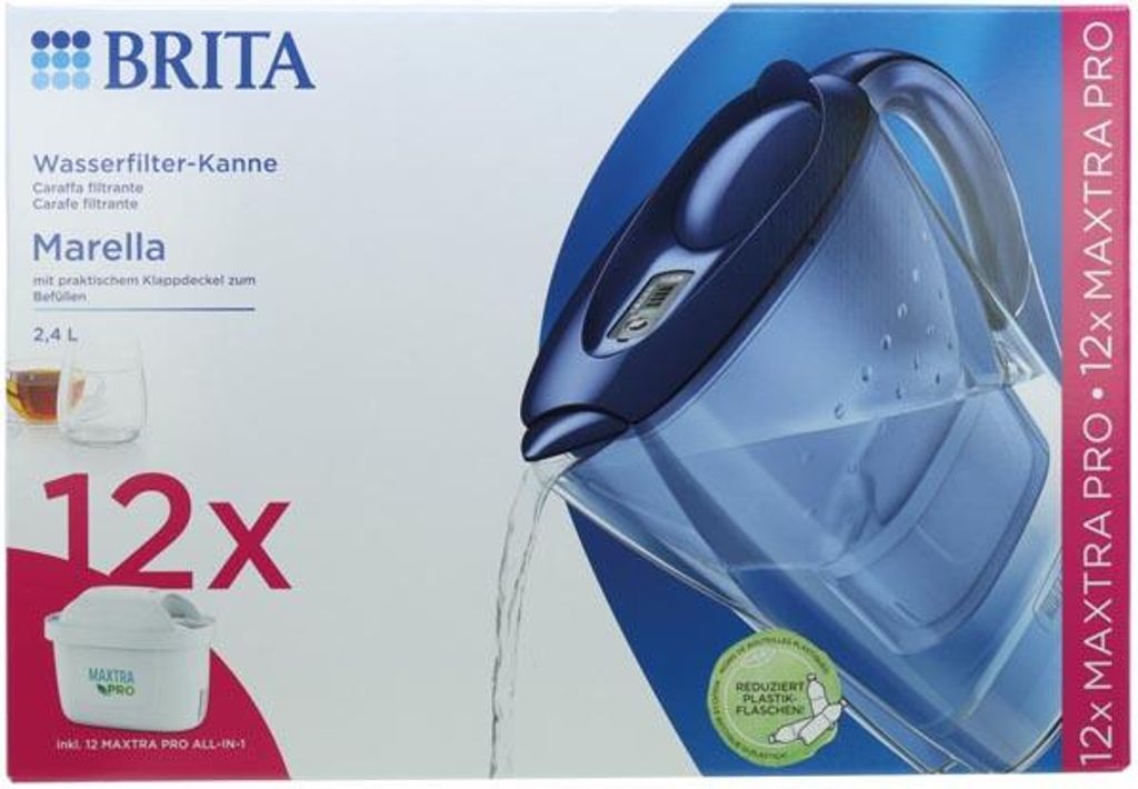 JP Marella modrá včetně 12 MXPRO Obrázek produktu 