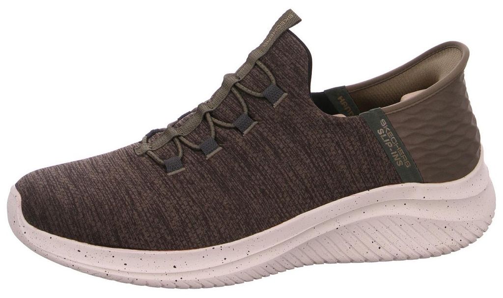 Skechers Ultra Flex 3.0 Right Away Trainingsschuh Grün