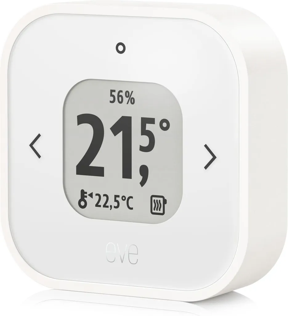 Eve Thermo Control Matter 10ECK9951 Capteur de Température Connecté