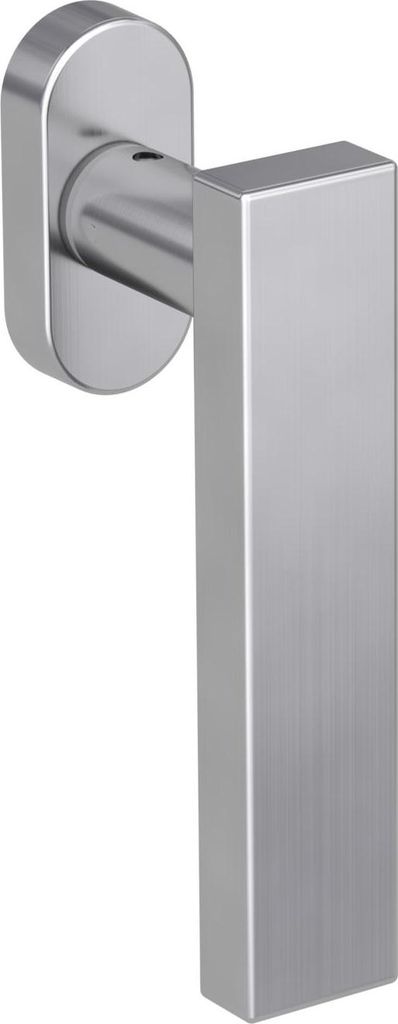 GRIFFWERK Fenstergriff CARLA Edelstahl matt L/R 7x42mm