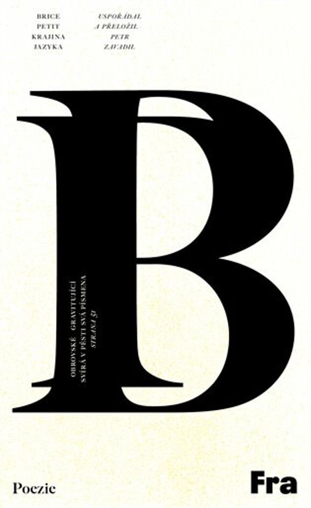 Krajina jazyka | Brice Petit