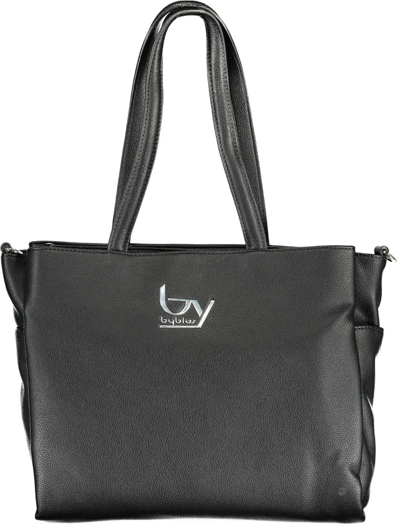 Must-Have: Borsa Donna Byblos SF17015 Nero | Look Urban e Design Pop