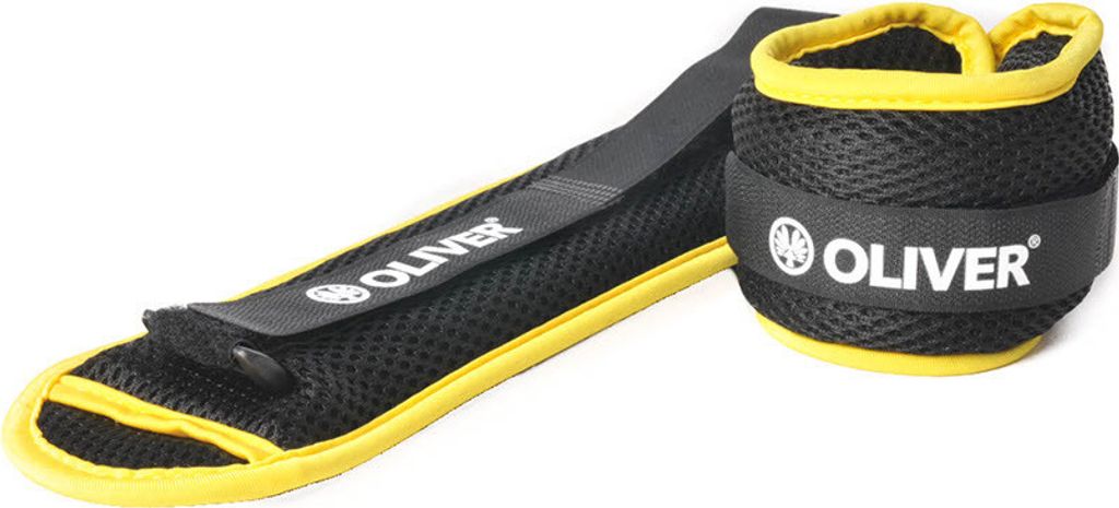 Oliver Manchette de poids PRIME - jaune Image du produit 