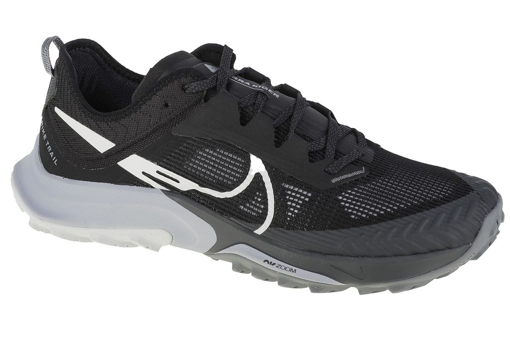 Nike Air Zoom Terra Kiger 8 DH0649-001, Laufschuhe, Herren, Schwarz, Größe: 44