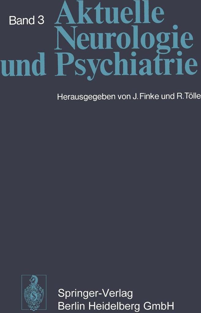 Aktuelle Neurologie und Psychiatrie