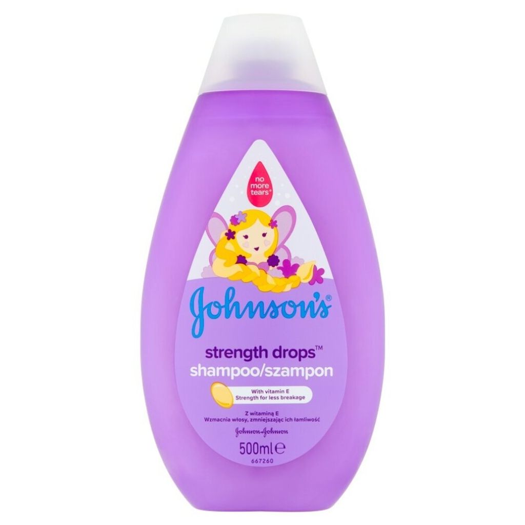Shampooing Strength Drops Shampooing pour enfants 500 - Image du produit 