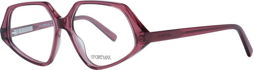 Monture Sportmax SM5011 54069 robuste et légère avec finition luxe