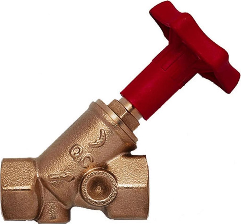 BWT Mondseer Fig. 3512II-2" M Freistromventil Entl. ÖVGW DVGW M-Clip, 1 Stk.